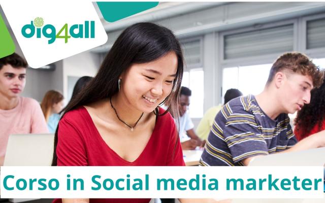 Social media Marketer